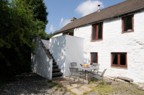 Отель Ghyll Burn Cottage  Алстон